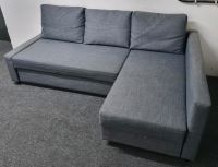 Ecksofa mit Schlaffunktion und Bettkasten Ikea Friheten Schleswig-Holstein - Norderstedt Vorschau