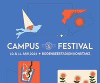 Campus Festival Ticket Baden-Württemberg - Reutlingen Vorschau