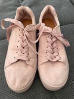 Turnschuhe in Rosé von H&M 41 Schleswig-Holstein - Norderstedt Vorschau