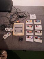 Super Nintendo + Spiele Nordrhein-Westfalen - Soest Vorschau