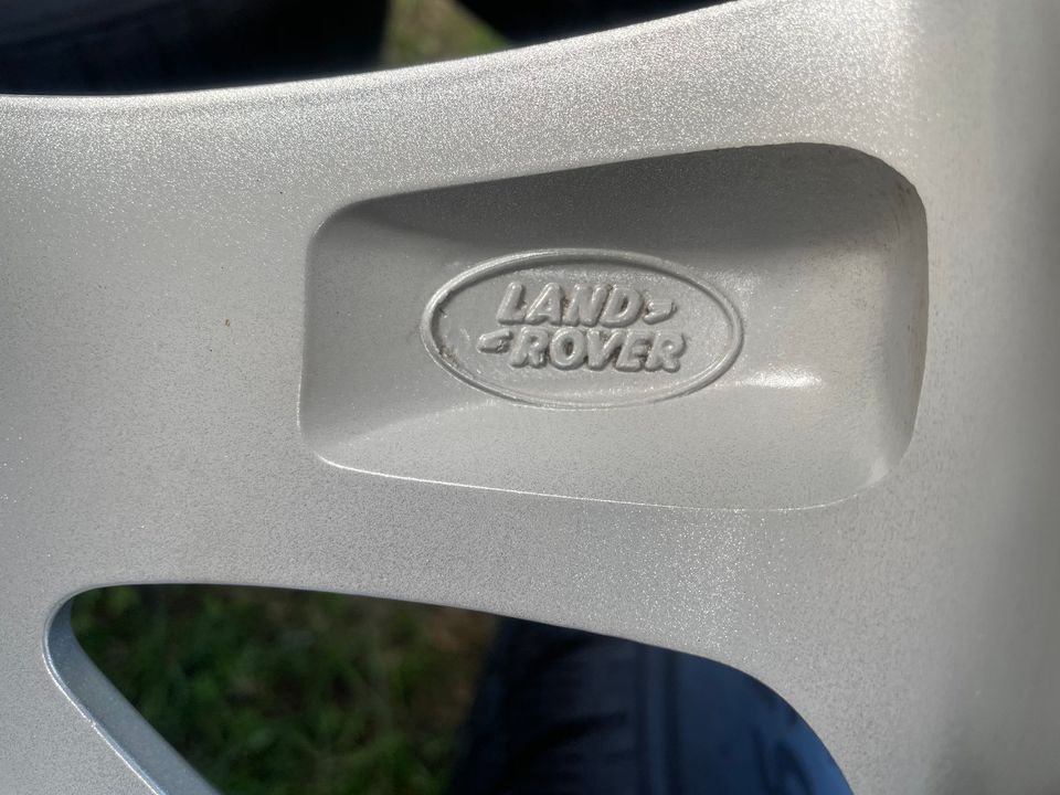 20 ZOLL ORIGINALE Land Rover RANGE ROVER IV 4 L405 M+S REIFEN in Offenbach