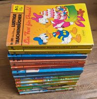 Disney LTB Lustige Taschenbücher, Bände 100,101,102,103,103,106,1 Baden-Württemberg - Konstanz Vorschau