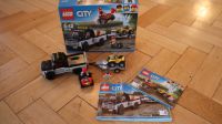 Lego-City Quad-Rennteam, Lego 60148 Berlin - Charlottenburg Vorschau