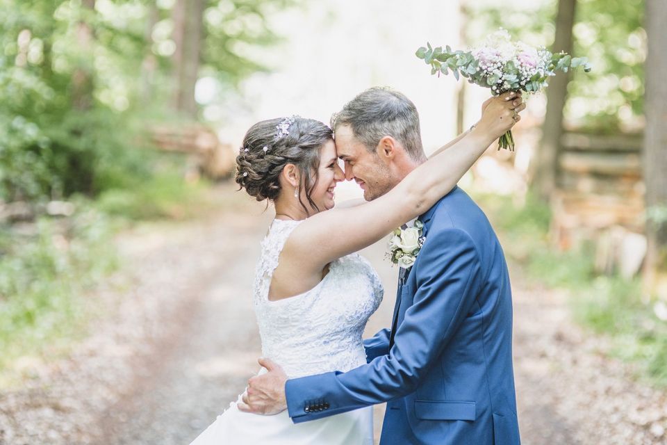 Hochzeitsfotograf in Hürth - Tagesreportage Eurer Hochzeit in Hürth