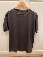 Lululemon Basic Shirt M Grau Tshirt Oversized Leipzig - Großzschocher Vorschau