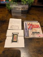 The Legend of Zelda A Link to the Past Four Swords GBA Gameboy Nordrhein-Westfalen - Gronau (Westfalen) Vorschau