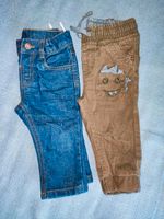 2x  Jungen Jeans Hose Gr.74 Hessen - Langen (Hessen) Vorschau