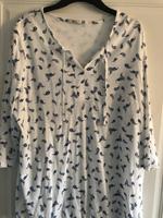 Cecil Shirt 3/4 Arm weiß Gr. XXL Nordrhein-Westfalen - Goch Vorschau
