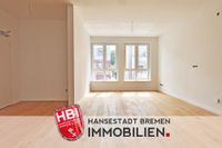 Walle / Neubau / Exklusive 3-Zimmer-Eigentumswohnung mit Sonnenbalkon in begehrter Lage Walle - Osterfeuerberg Vorschau