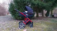 KNORR GTI KINDERWAGEN MIT BUGGYAUFSATZ Brandenburg - Frankfurt (Oder) Vorschau