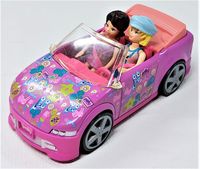 Polly Pocket Auto 1 Nordrhein-Westfalen - Solingen Vorschau