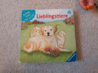 Buch ,schiebe Buch ,Lieblingstiere Schleswig-Holstein - Selent Vorschau