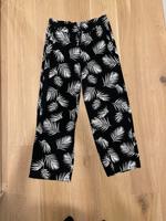 C&A, Sommer Hose, Gr. 40/42, schwarz mit weißen Muster Bayern - Erdweg Vorschau