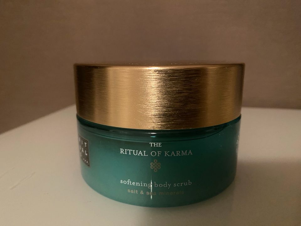 NEU Ritual of Karma scrub in Weilerbach