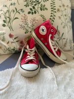 Converse Chucks Chuck Taylor All Star Classic 29 rot 12 Niedersachsen - Nordenham Vorschau