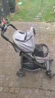 Buggy mit zwei Babyschalen von RECARO Sachsen - Rippien Vorschau