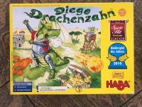 HABA Spiel Diego Drachenzahn ab 5 Jahren Baden-Württemberg - Lottstetten Vorschau