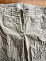 Cambio Hose 40 Chino beige mit Strickjacke Streber One Bonn - Bad Godesberg Vorschau