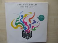 LP CHRIS DE BURGH - INTO THE LIGHT - 1986 A&M RECORDS Bayern - Hauzenberg Vorschau