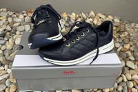 Ara Osaka High Soft, Sneaker, blau Leder, Weite H, Gr. EU 37 UK 4 Frankfurt am Main - Bergen-Enkheim Vorschau