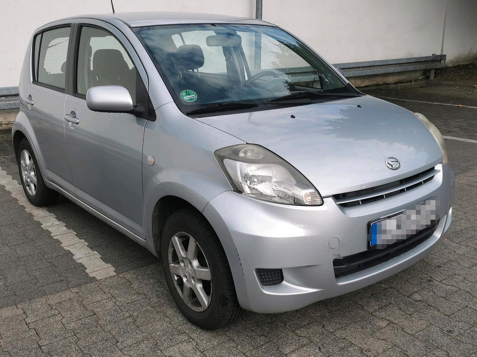 Abbildung des Autos Daihatsu Sirion 1.3 Klim…