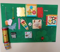 Activity Board Montessori lernspielzeug Bayern - Seybothenreuth Vorschau