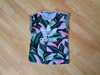 Adidas Originals 3 Streifen Damen T-Shirt Bayern - Augsburg Vorschau