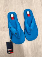 Flip Flops von Tommy Hilfiger in Gr 37, blau. Neu. Baden-Württemberg - Nagold Vorschau