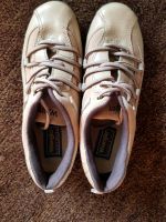 Wrangler Damen-Sneaker, Leder, beige, Gr.38  # neuwertig # Nordrhein-Westfalen - Siegen Vorschau