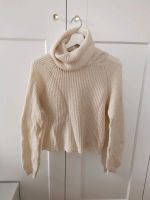 Chiquelle Strickpullover Creme weiß S Rollkragenpullover Rheinland-Pfalz - Neustadt an der Weinstraße Vorschau