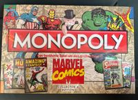 Monopoly MARVEL COMICS collectors edition OVP Niedersachsen - Herzberg am Harz Vorschau
