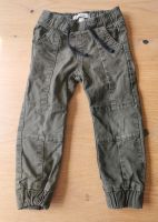 Khaki Farbene schmal geschnittene jeans Hose Bielefeld - Ubbedissen Vorschau
