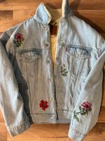 Levi’s Jeansjacke damen Hessen - Lorsch Vorschau