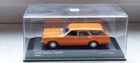 Ford Taunus Turnier 1971 Minichamps 1/43 Modell Vitrine Knudsen Niedersachsen - Quakenbrück Vorschau