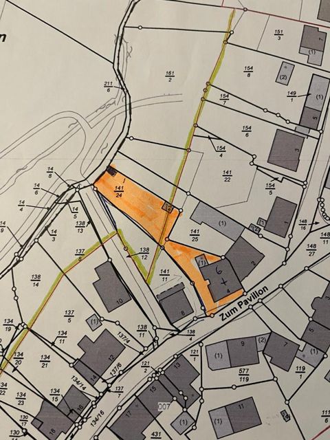 Zwei Familienhaus, zwei Häuser in Saarland Wadern Mehrfamilienhaus