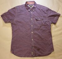 Hemd Marc O‘Polo XXL 45/46 slim fit kurzarm kariert Brandenburg - Königs Wusterhausen Vorschau