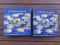 2-Euro-Münzalben für 2004 bis 2010 (Band I und II) Pankow - Prenzlauer Berg Vorschau