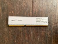 4 GB Exceleram EBW301A DDR3 PC12800 CL9 Schleswig-Holstein - Schuby Vorschau