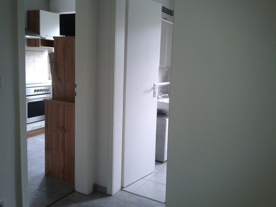 Erdgeschosswohnung mit Loggia / 51377 Leverkusen - Alkenrath in Leverkusen