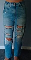 Damenjeans Destroyed Jeanshose Gr. 34/162 NEU Brandenburg - Teltow Vorschau