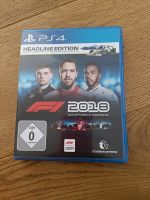 F1 2018 PS 4 Baden-Württemberg - Weissach Vorschau