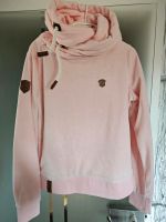 Naketano Damen Kapuzenpullover Rosa Rheinland-Pfalz - Bornheim Rheinhessen Vorschau