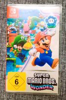 Super Mario Bros Wonder Nintendo Switch Spiel Bayern - Hallbergmoos Vorschau