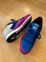 Reebok classic Sneaker Gr. 42 / UK 8 / 27cm neuwertig Leipzig - Schleußig Vorschau