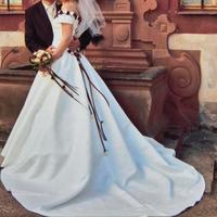 Hochzeitskleid Brautkleid Sincercity Bridal Gr 36/38 + Schleier Thüringen - Viernau Vorschau