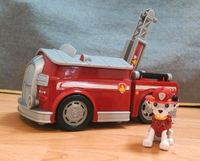 Paw Patrol Feuerwehrauto mit Marshall Baden-Württemberg - Walddorfhäslach Vorschau