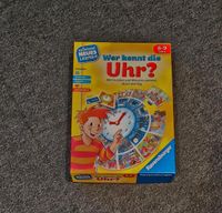 Schönes Uhrlernspiel von Ravensburger Duisburg - Walsum Vorschau