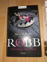 Roman Nora Roberts Einladung zum Mord Nordrhein-Westfalen - Straelen Vorschau