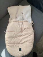 Kaiser Babyschalen Fusssack beige Niedersachsen - Ihlow Vorschau