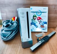 Nintendo Wii inklusive Mario Kart Nordrhein-Westfalen - Bergneustadt Vorschau